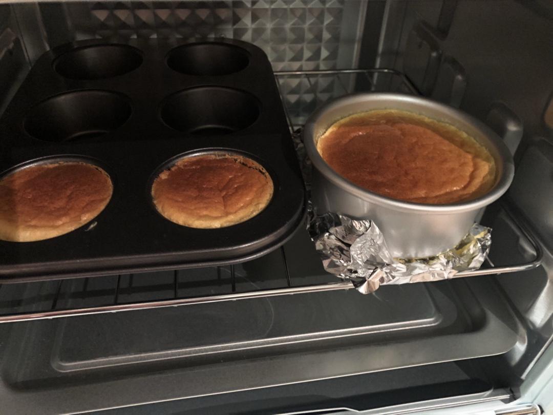 徹思叔叔—『4寸 轻乳酪芝士蛋糕 』