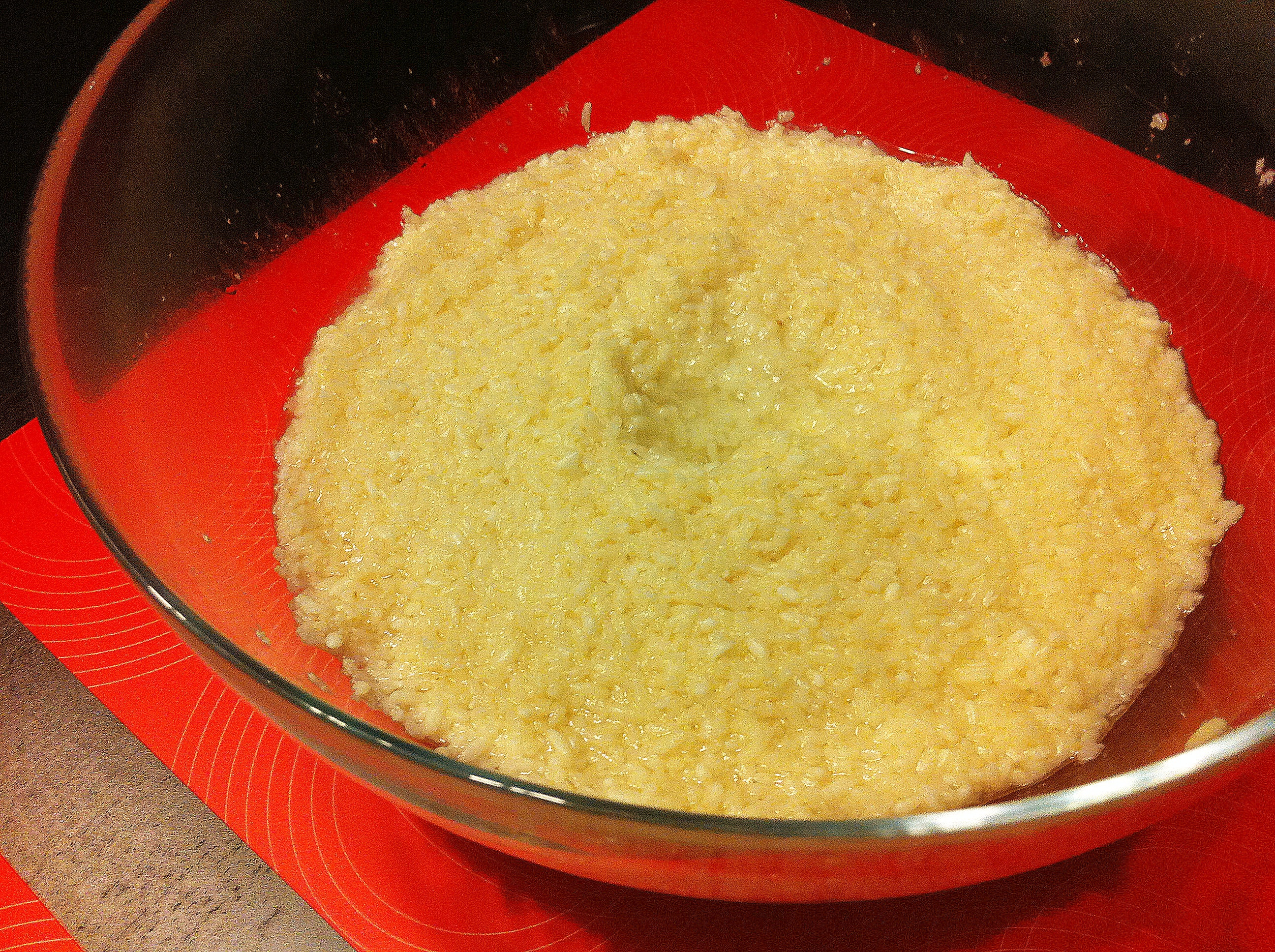 祖传秘制甜米酒（酒酿）