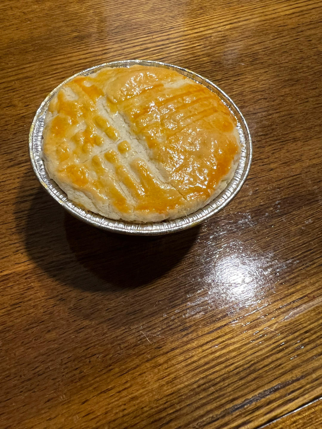 法式乳酪月饼