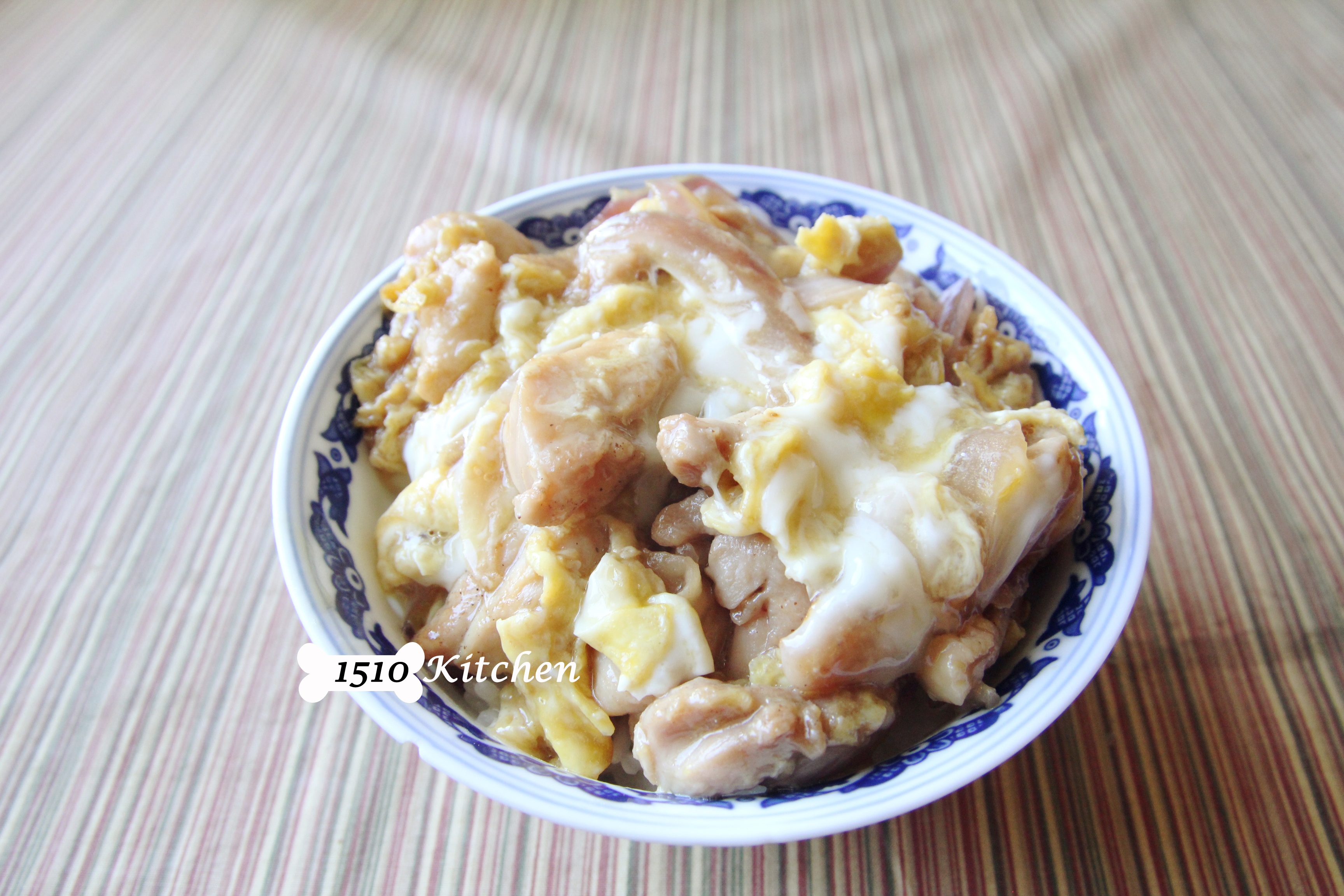 亲子丼
