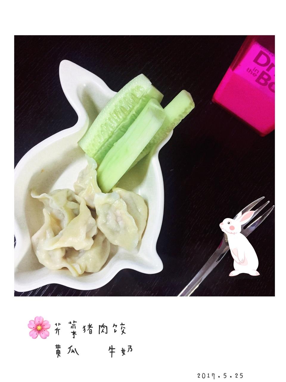 恬恬的辅食