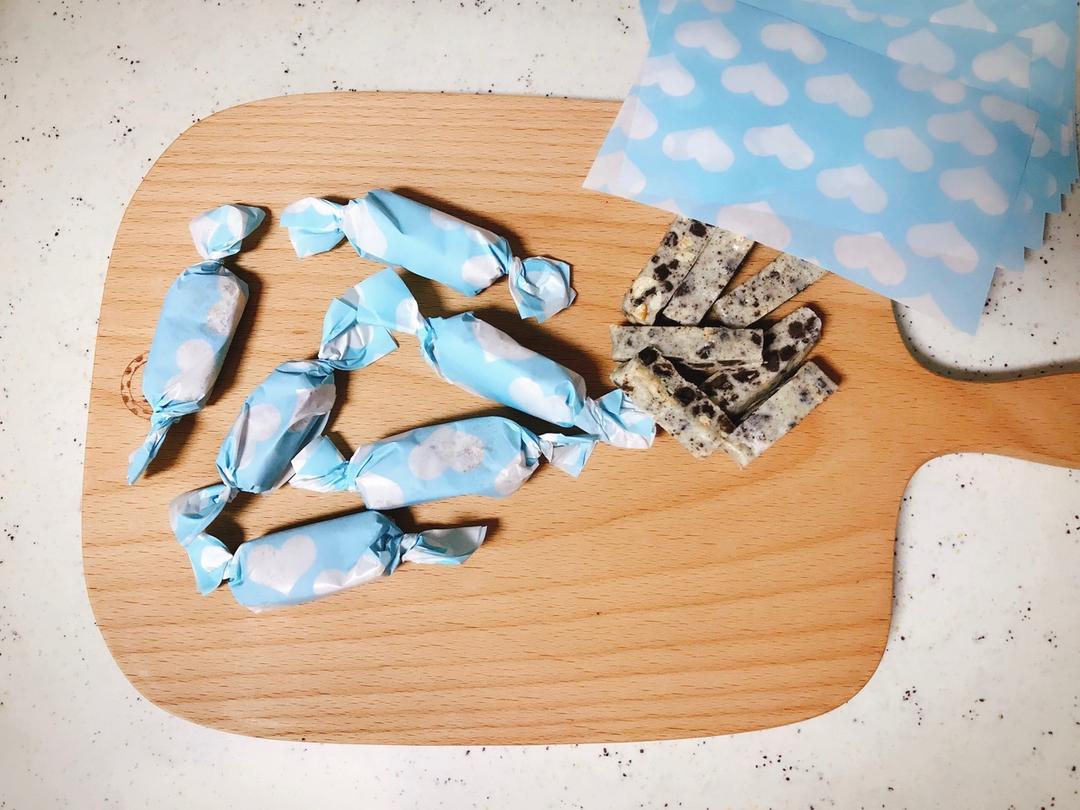 不黏牙零失败牛轧糖