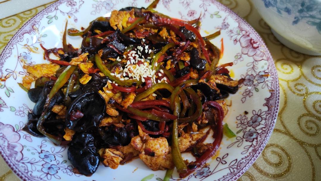 下饭菜！超级好吃，盖饭棒棒哒！