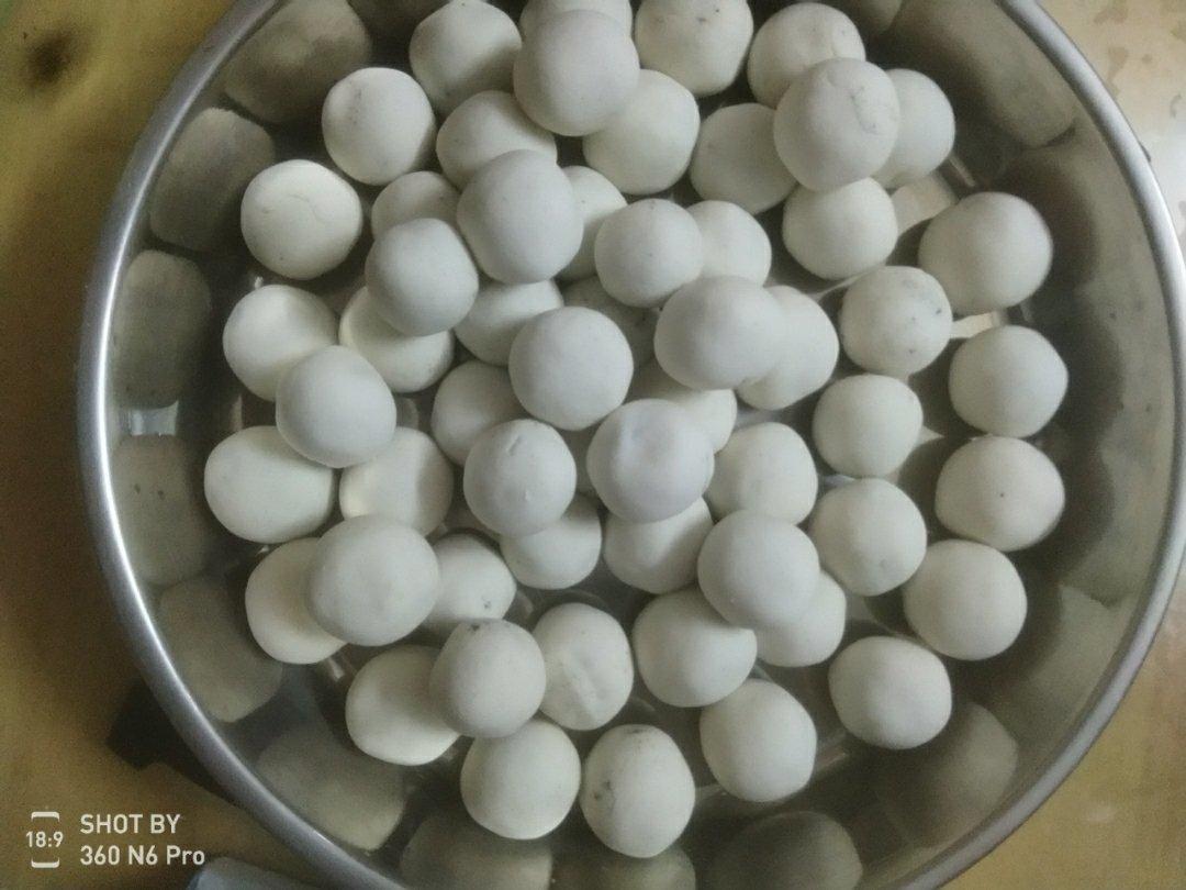 《Tinrry下午茶》教你做芝麻汤圆