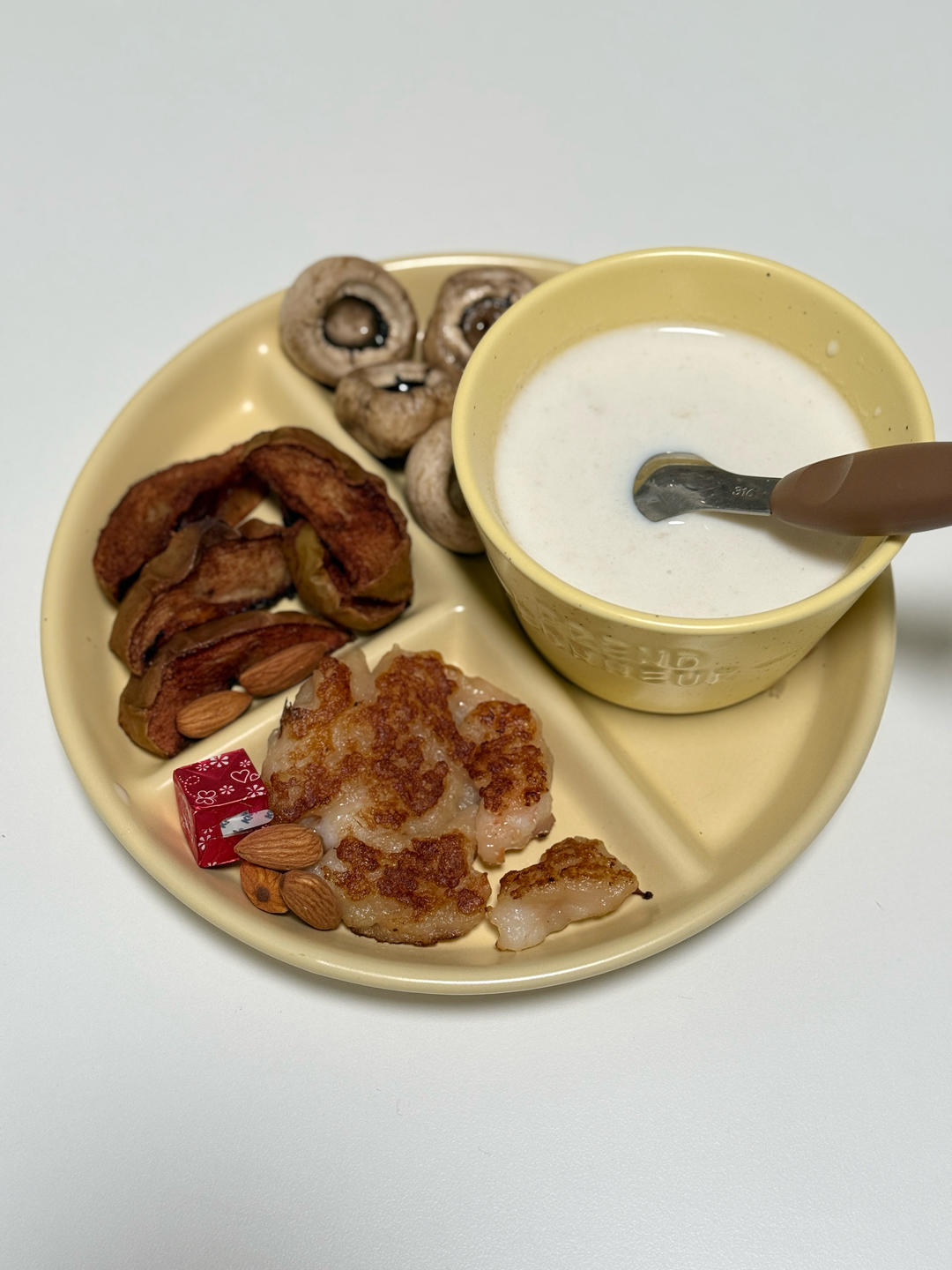 小朋友的早餐灵感