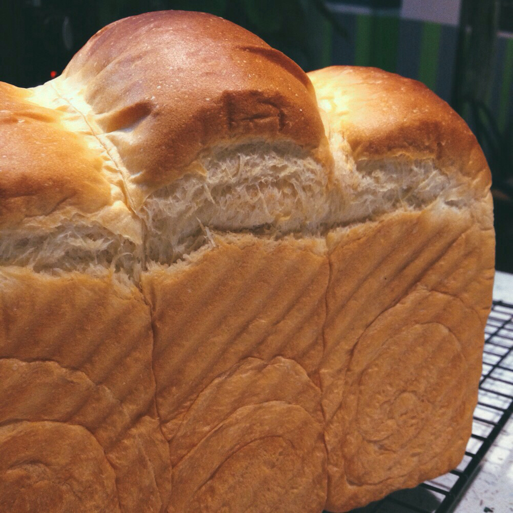 中种手撕北海道吐司