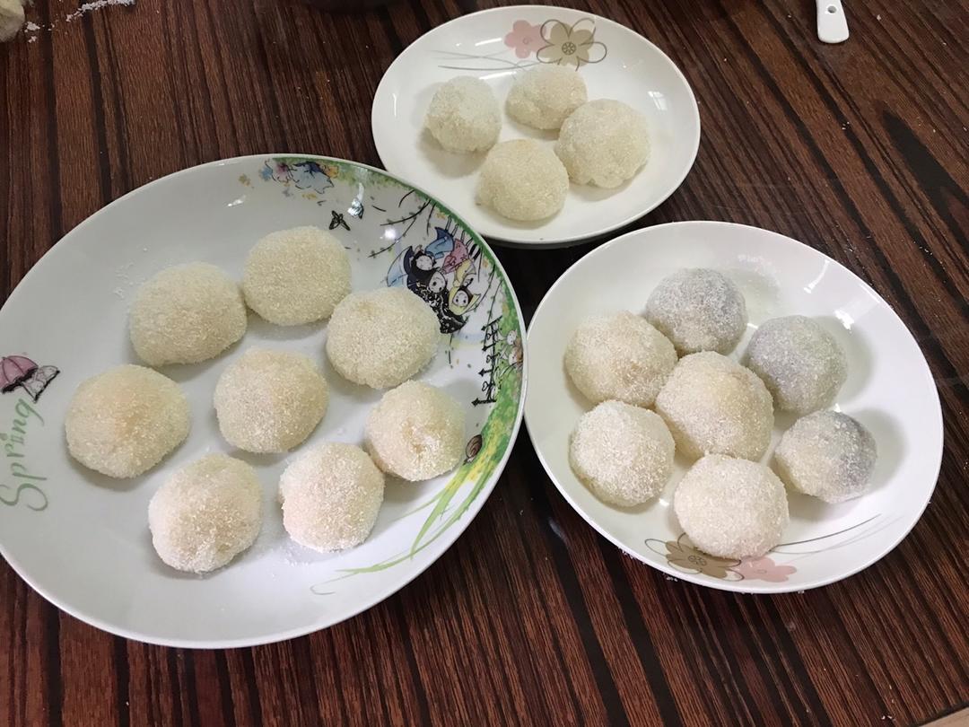 芒果糯米糍