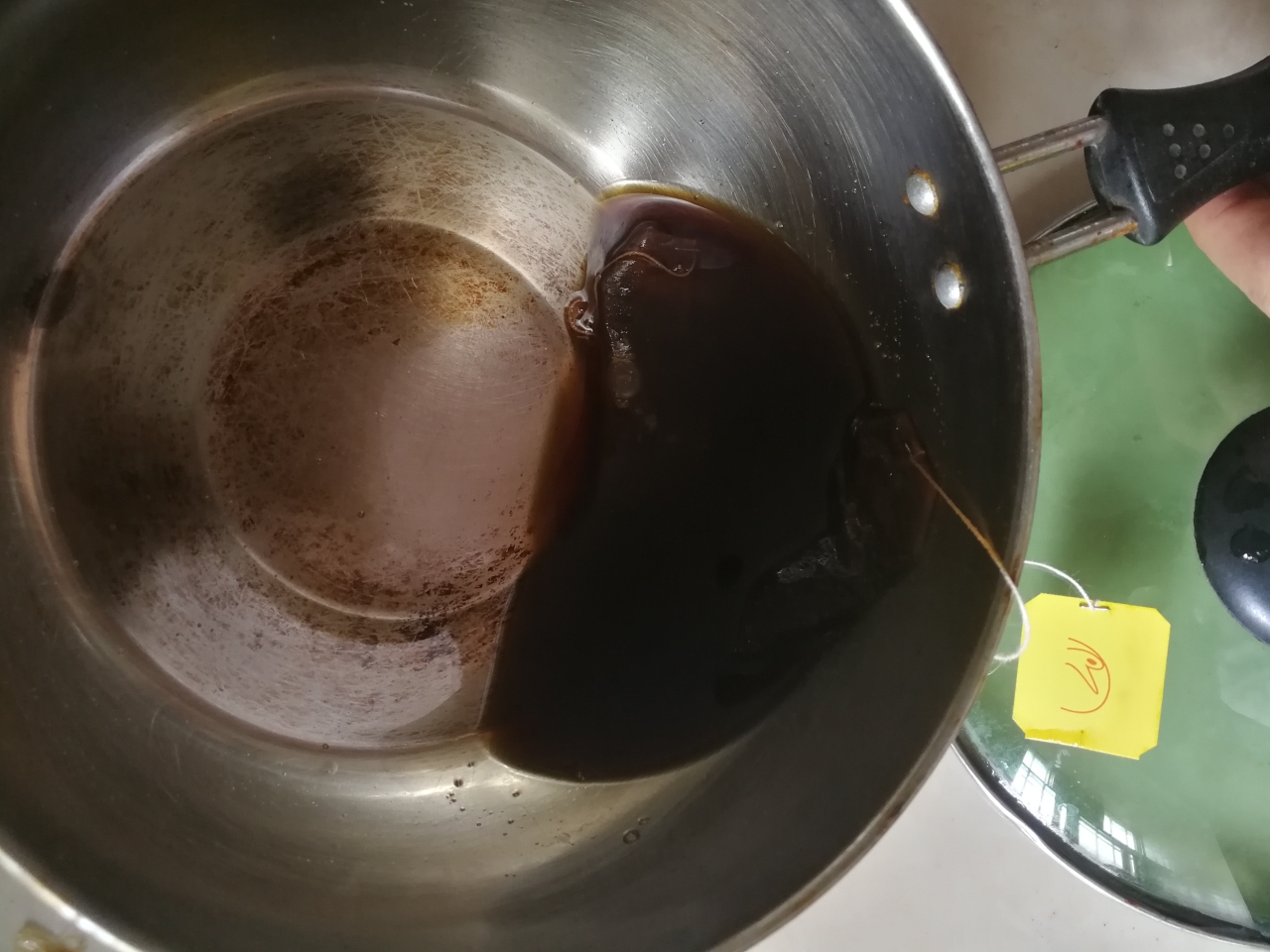 红茶冻奶茶的做法 步骤2