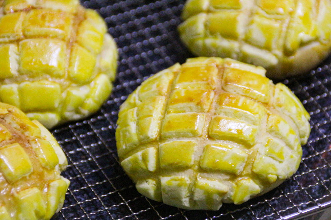 菠萝包