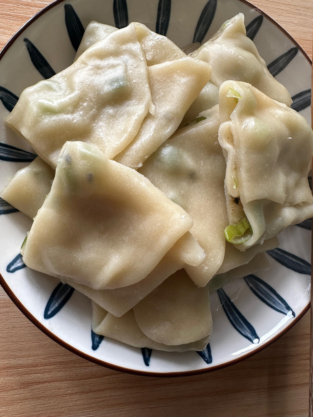 不用发酵的主食，死面饼子