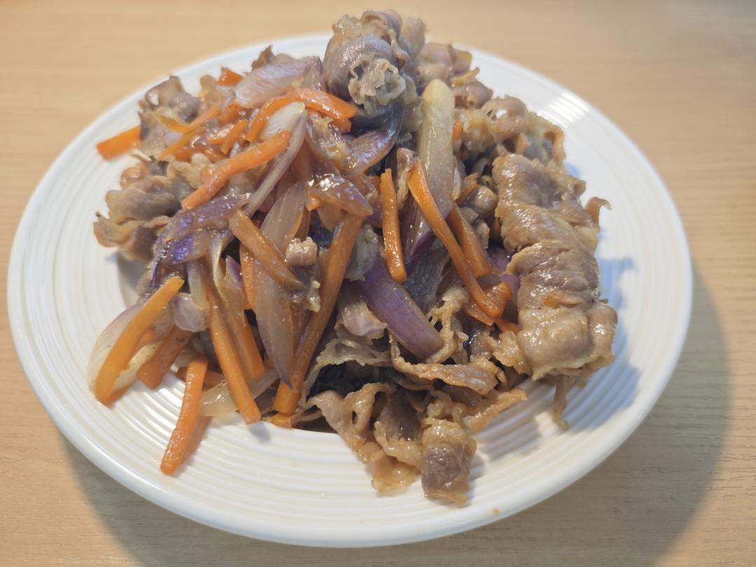 秒杀吉野家的照烧肥牛
