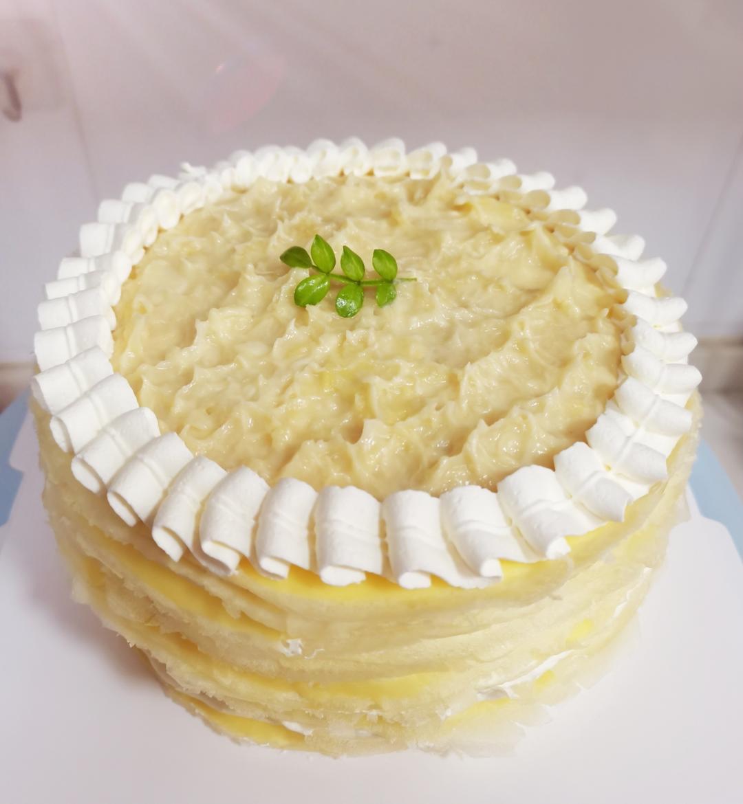 《Tinrry下午茶》教你做芒果班戟和芒果千层饼