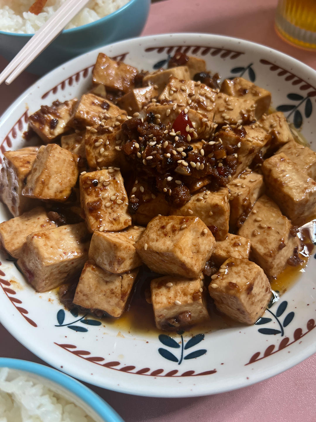 超下饭的麻婆豆腐