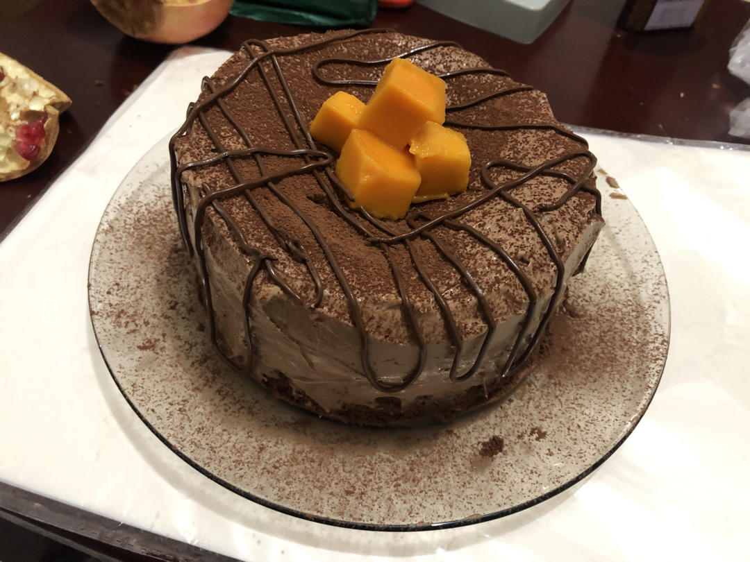 脏脏蛋糕 网红 独家网红脏脏蛋糕