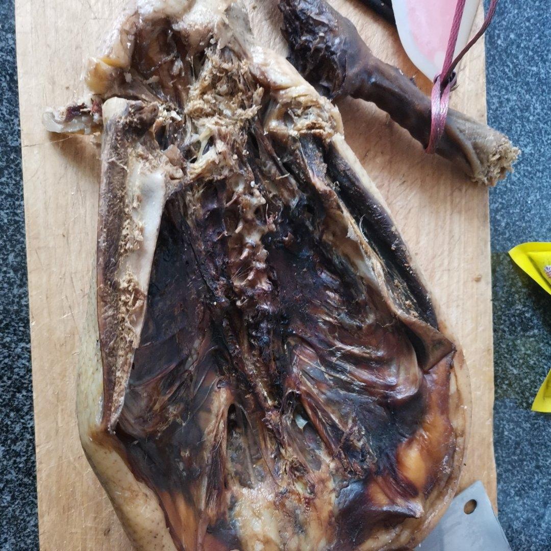 腊鸭