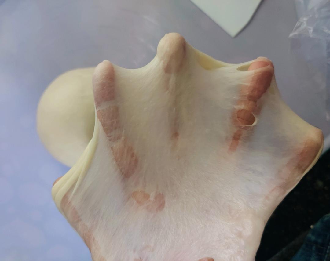 水合手揉吐司