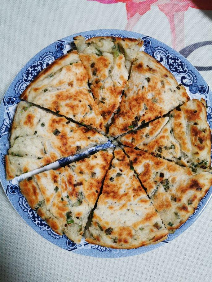 小辰光额咪道-老上海羌饼