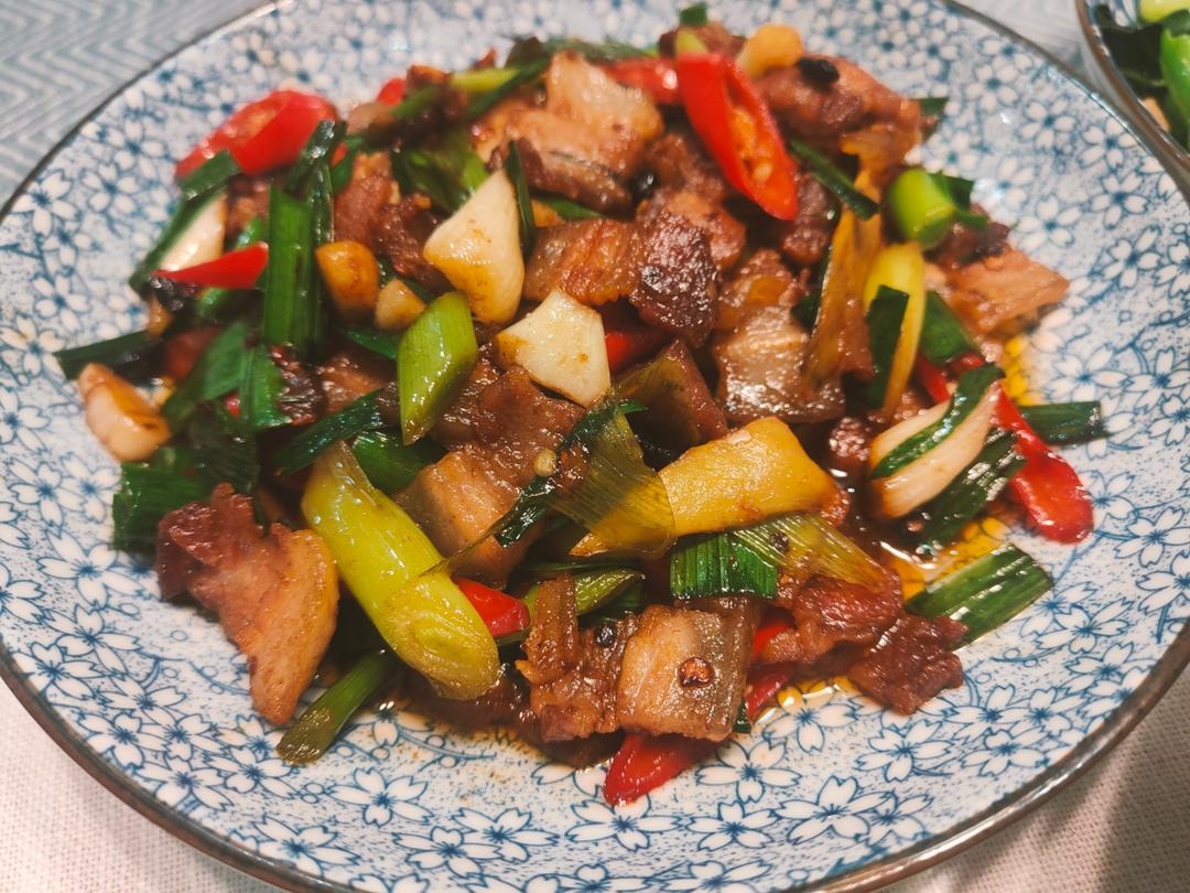 四川回锅肉