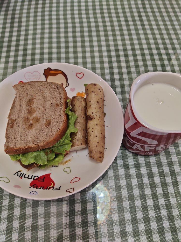 剩米饭这样做好吃好吃到转圈圈，自制日式海苔饭团
