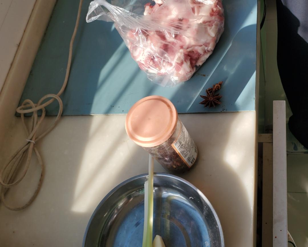 小炒肉