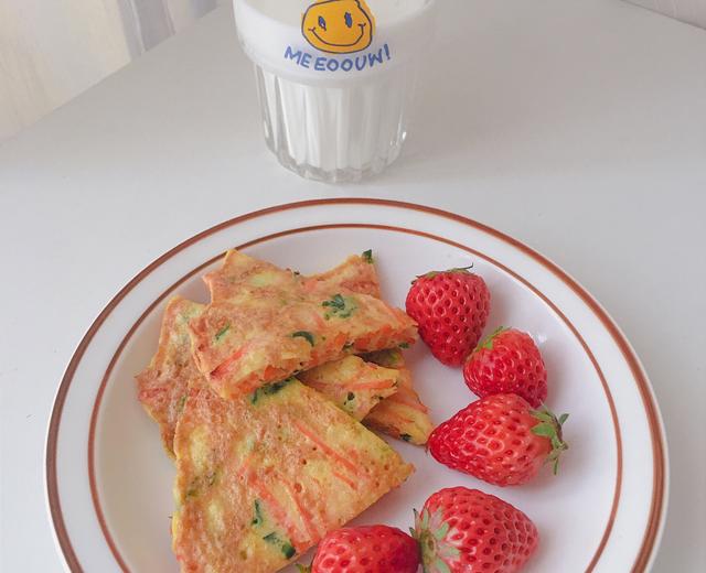 好吃又快手的减肥早餐的做法