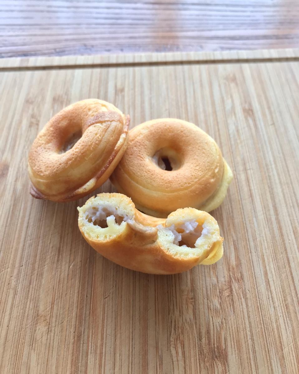 红豆车轮饼