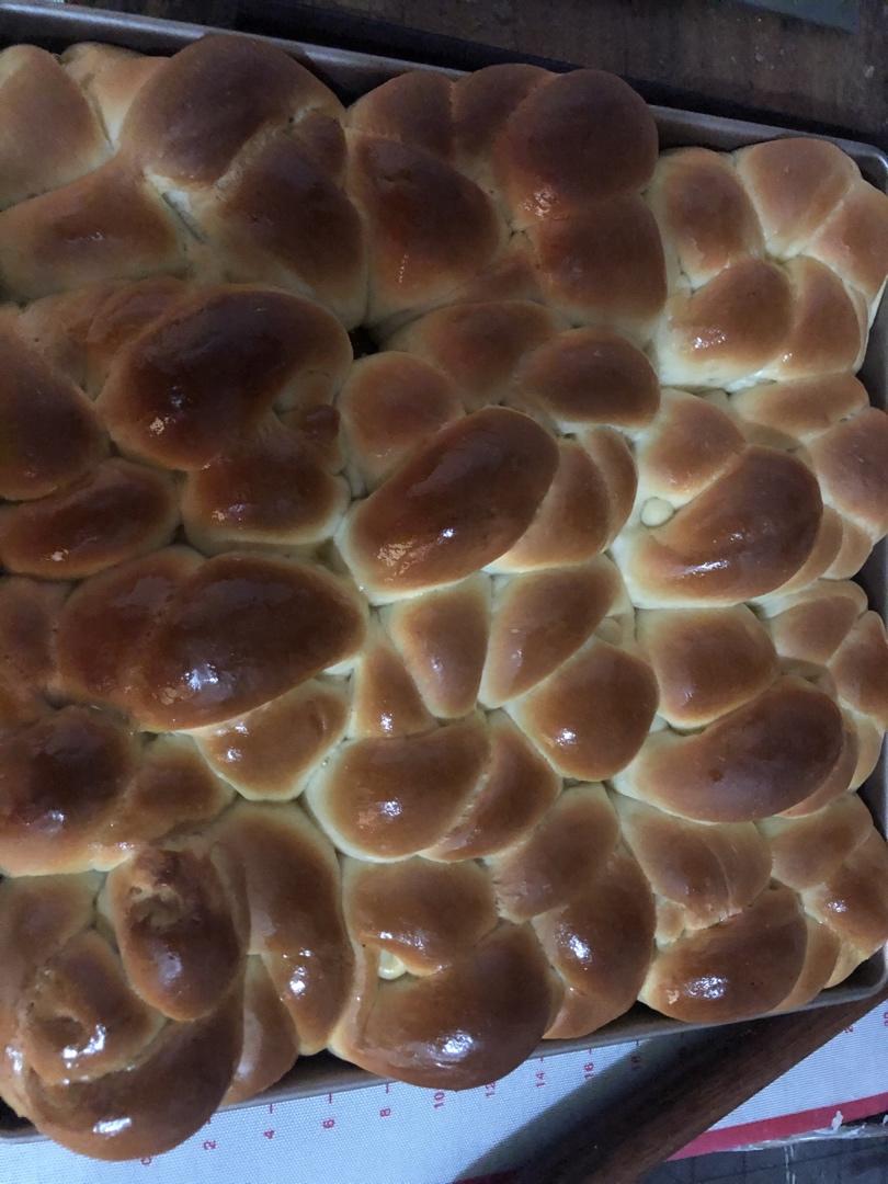 老面包，改良版，更柔软！更香浓！