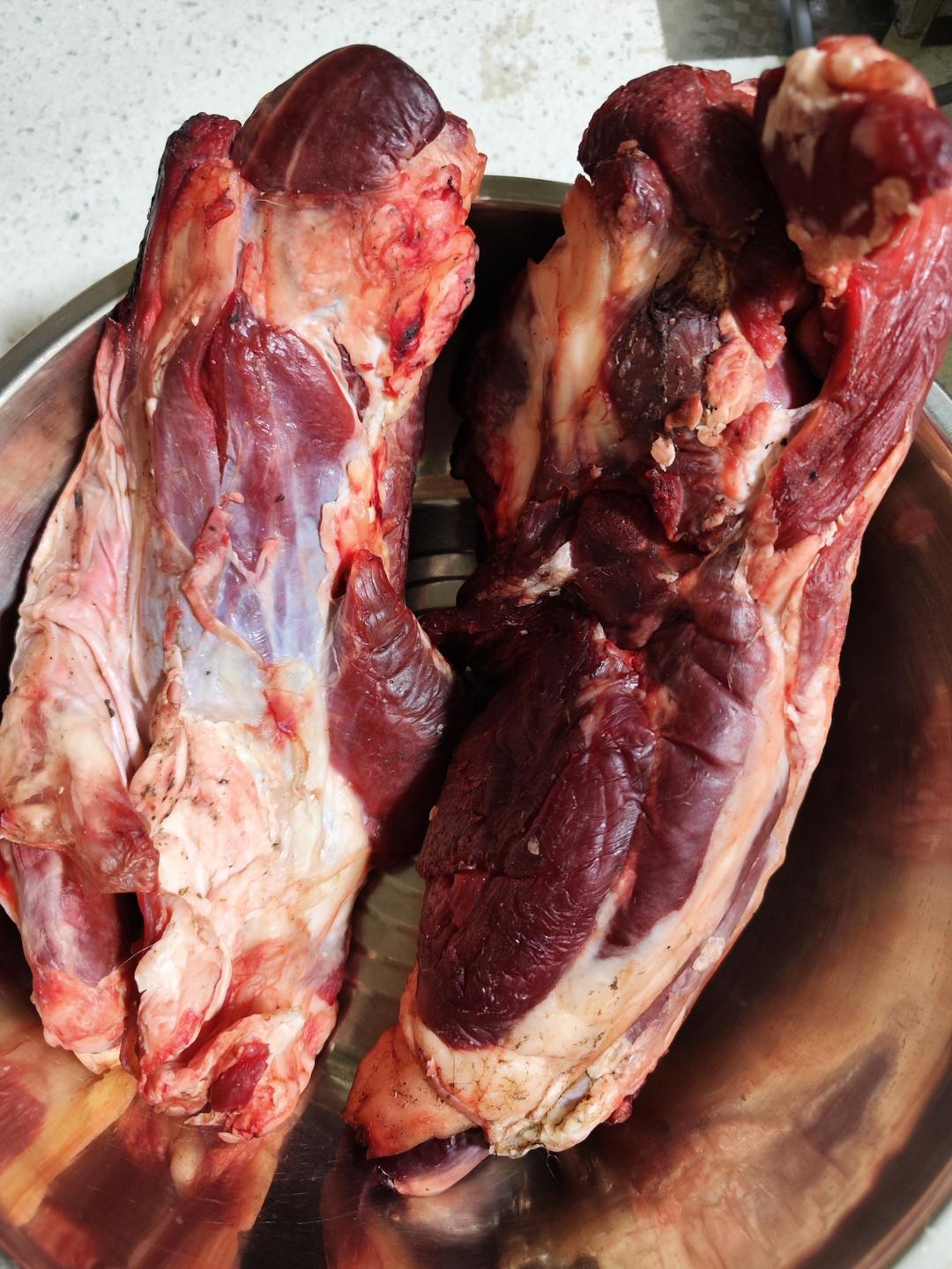 极简·古法｜酱牛肉·卤牛肉·牛腱子｜卡卡爸·不藏私