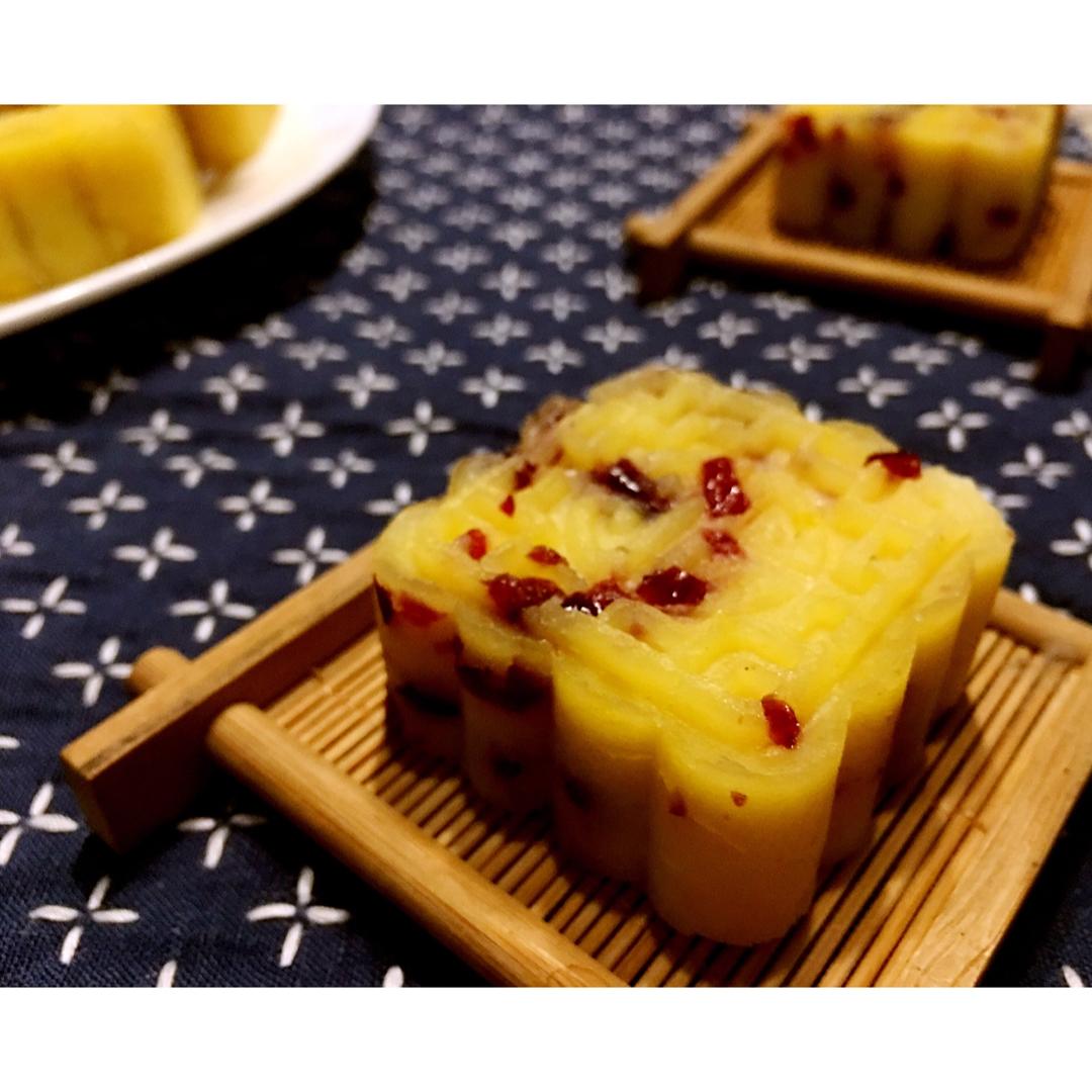 绿豆糕