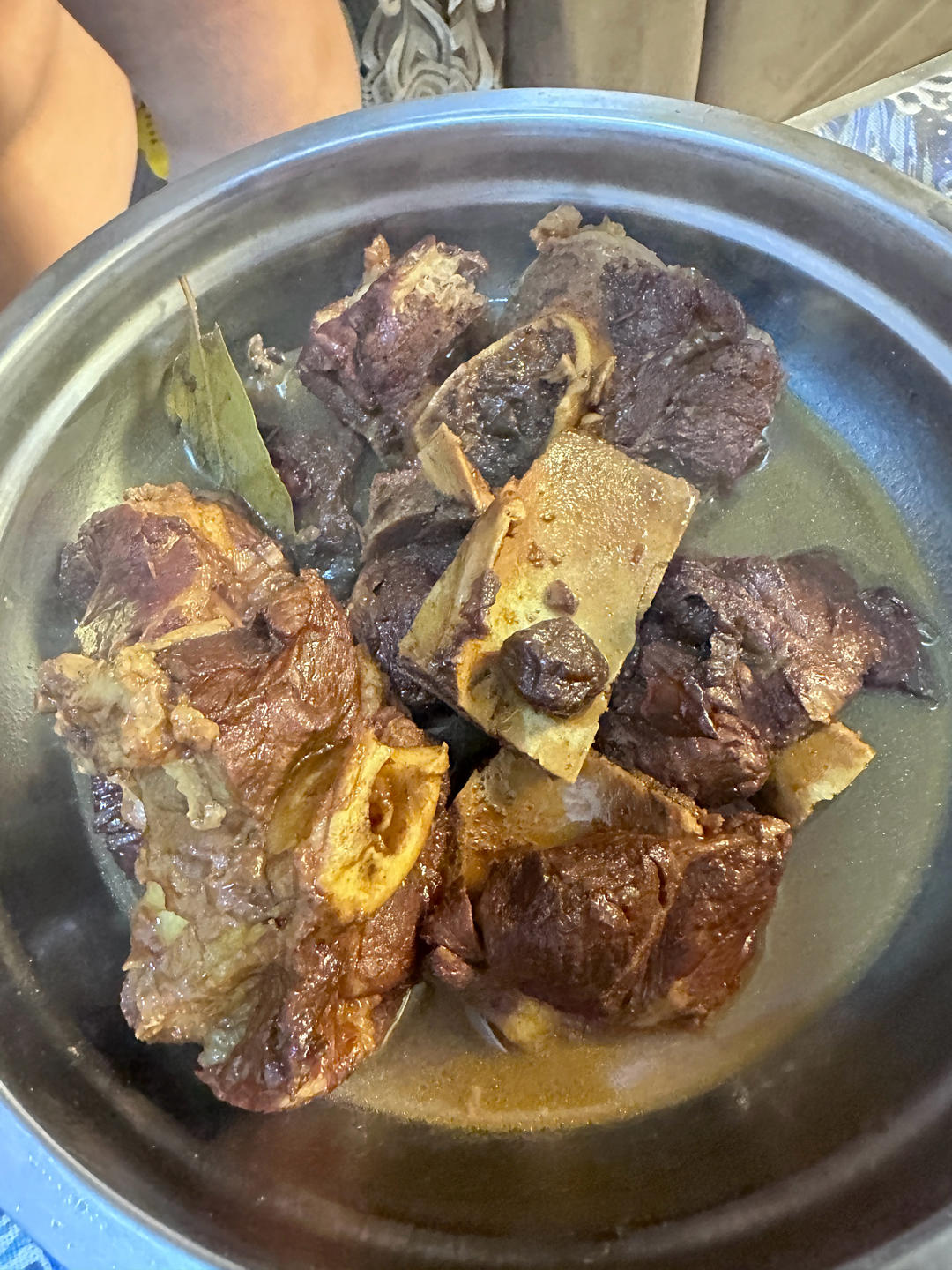 话梅排骨
