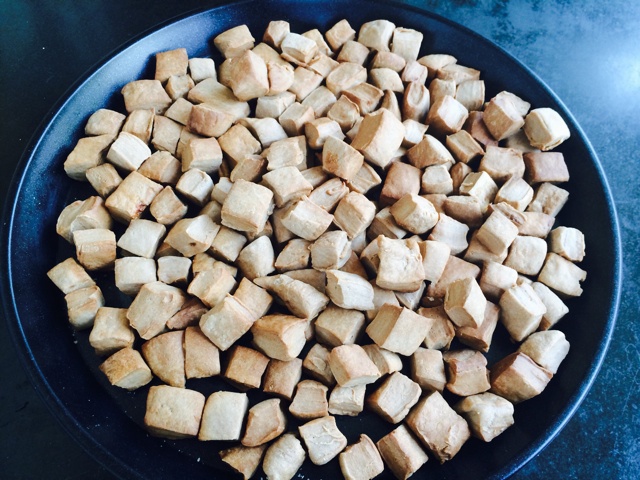 黑糖口袋饼干