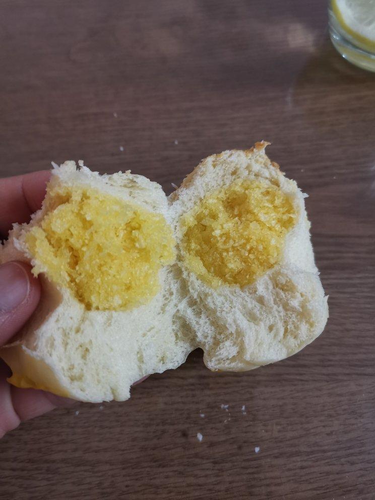 简单易学的椰蓉面包