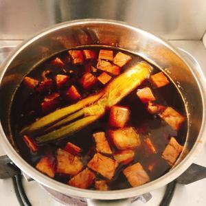 自制五香牛肉干——烤箱版的做法 步骤6