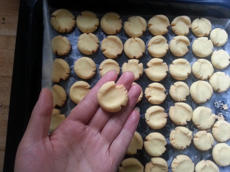 玛格丽特饼干
