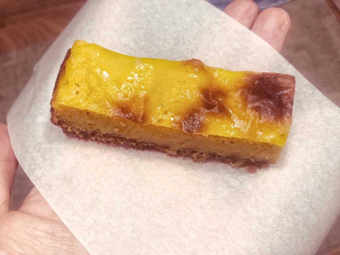 黄金甘薯芝士条