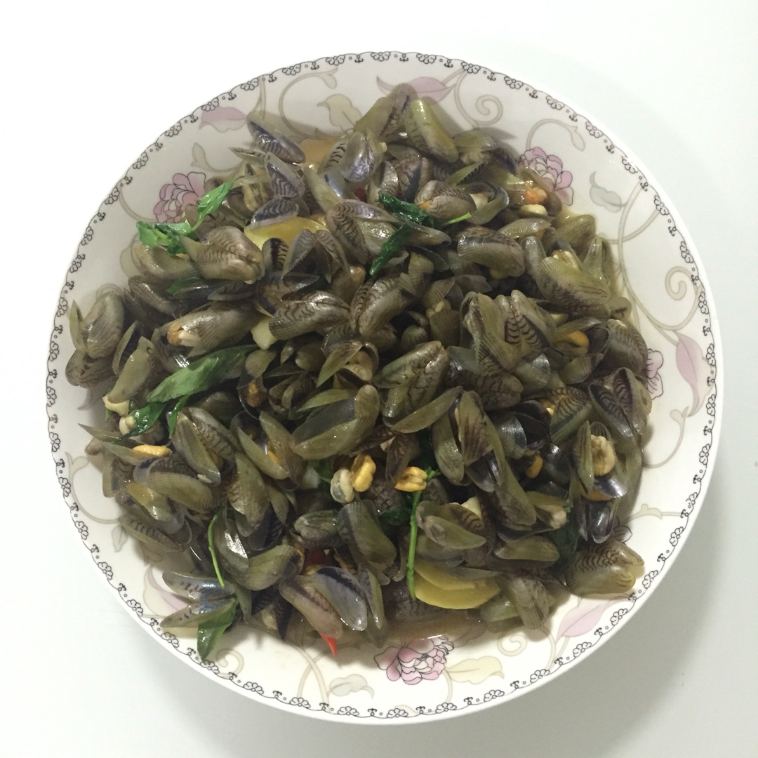 金不换炒薄壳