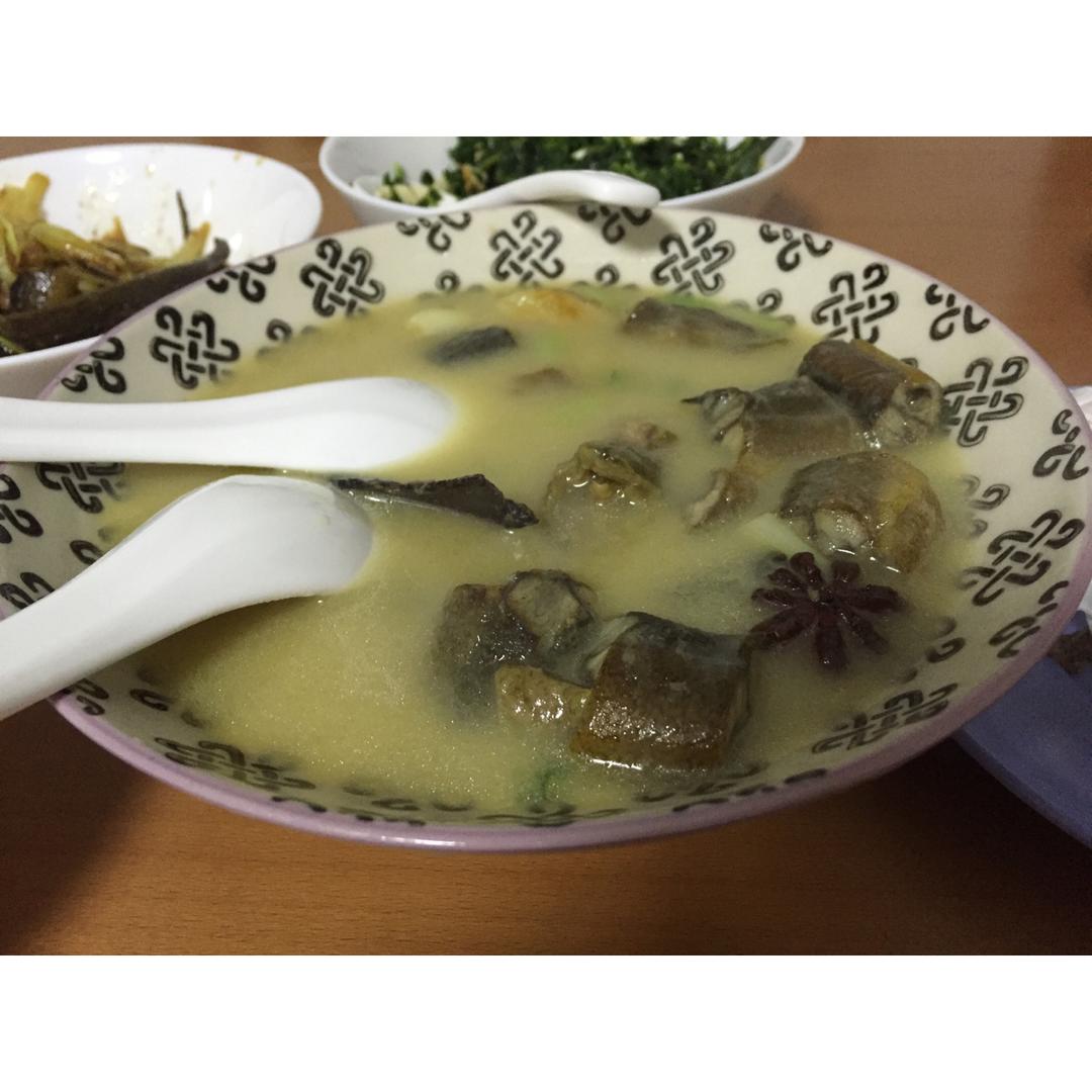 黄鳝汤