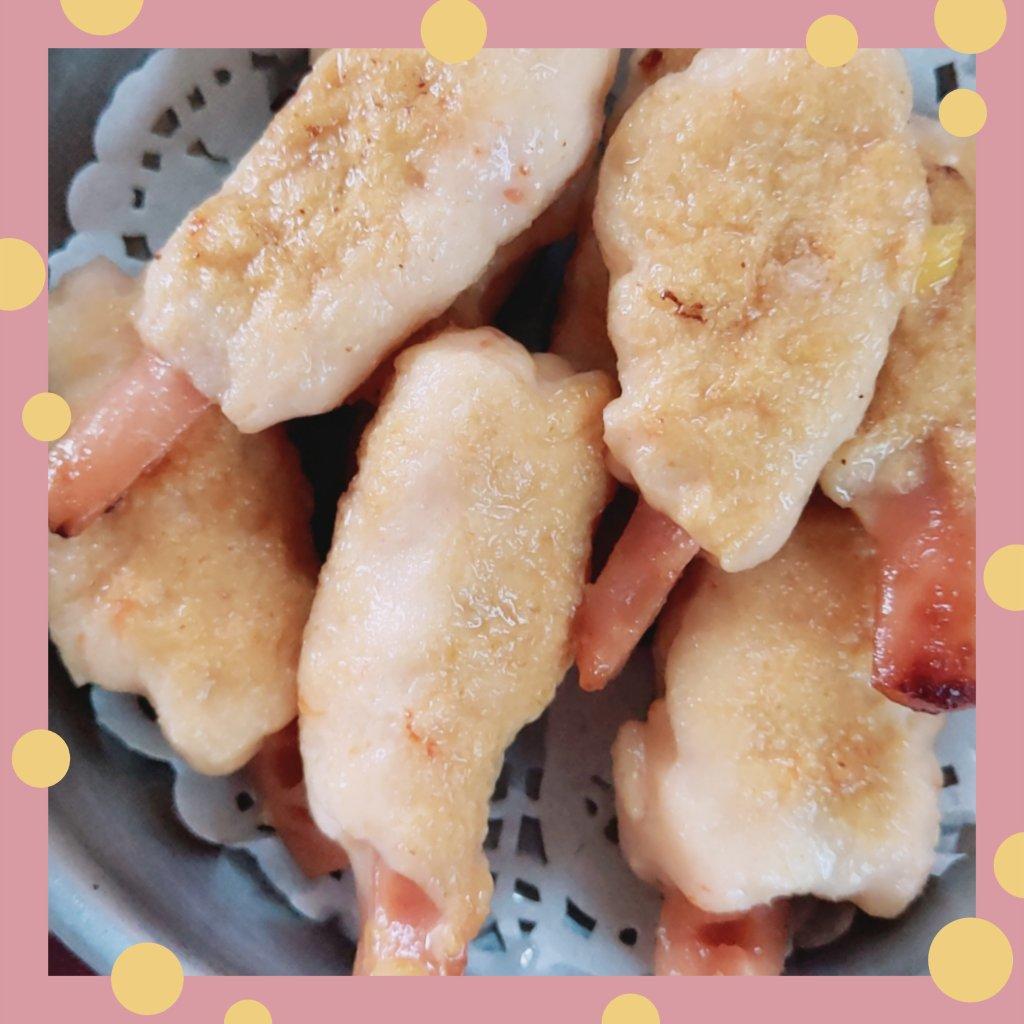 芦笋鲜虾肉 宝宝辅食食谱