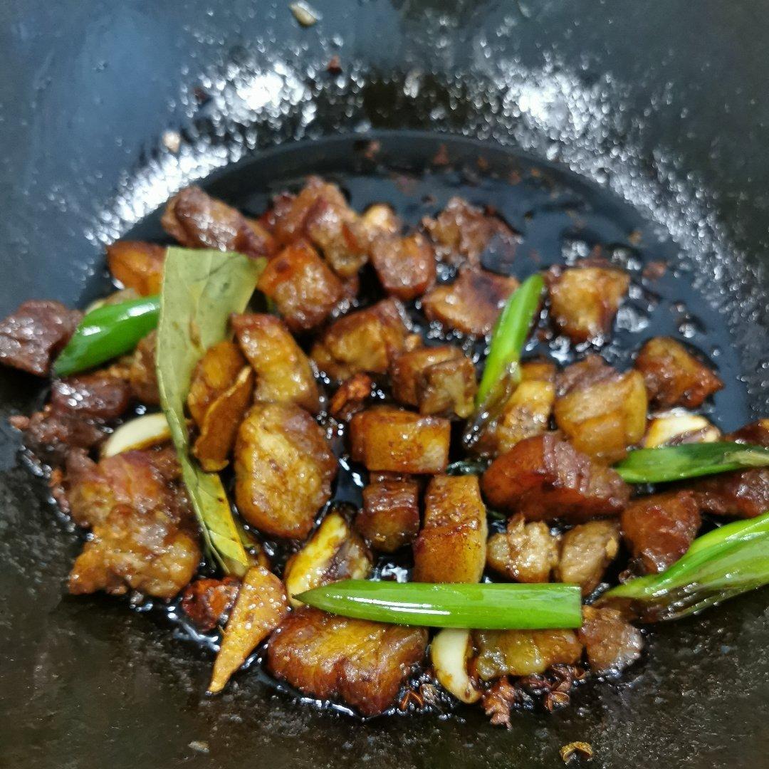 猪肉炖粉条