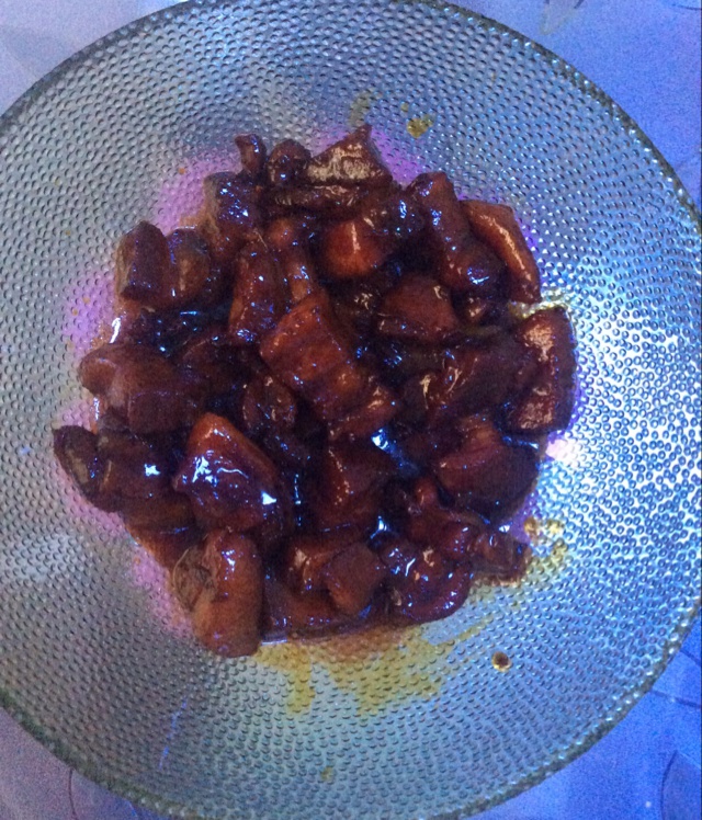 谁都可以做出好吃的红烧肉