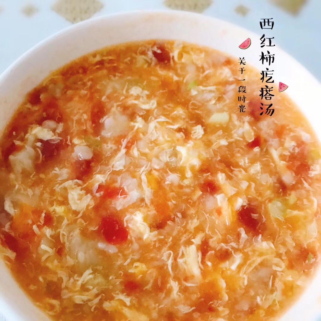 疙瘩汤的疙瘩是这样做成的(视频版)