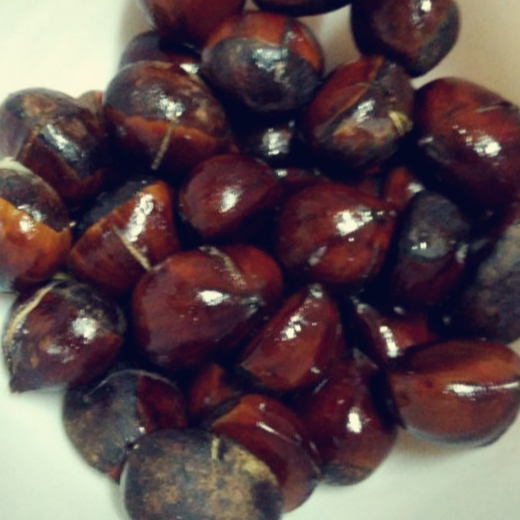 老饶家丨糖炒栗子