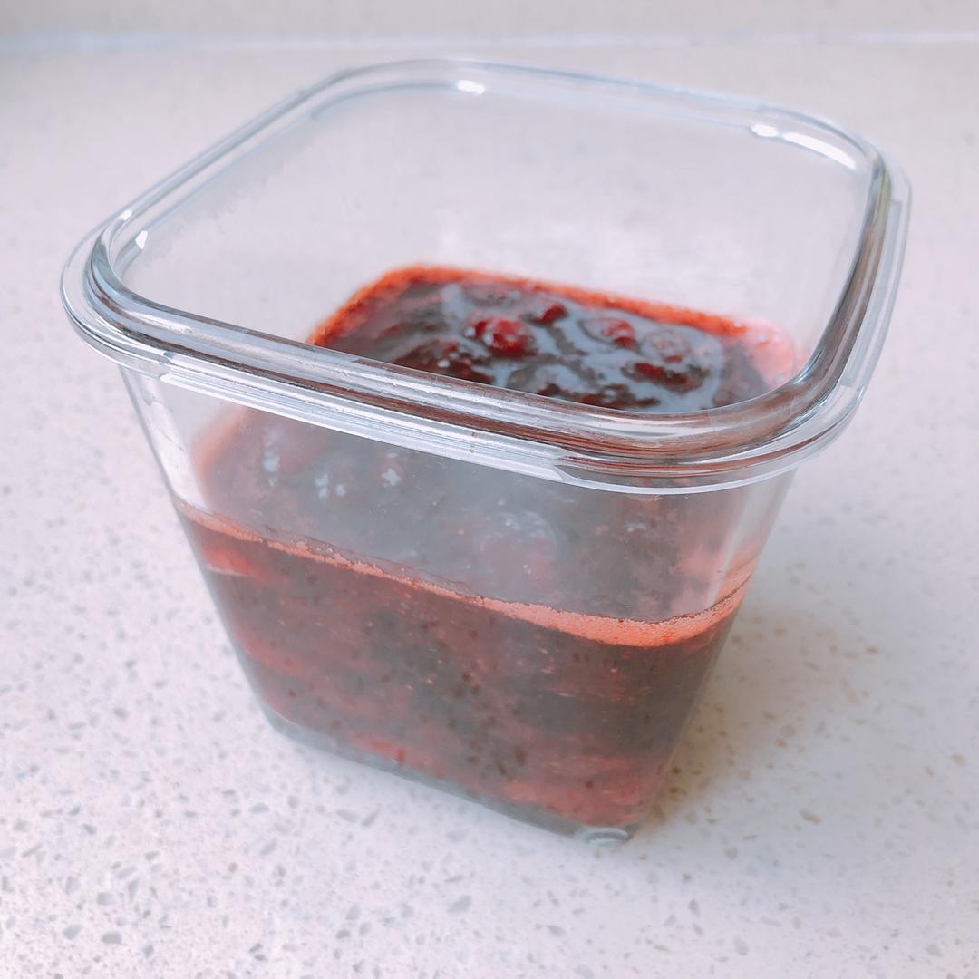 《Tinrry下午茶》番外篇-满满果肉的草莓果酱