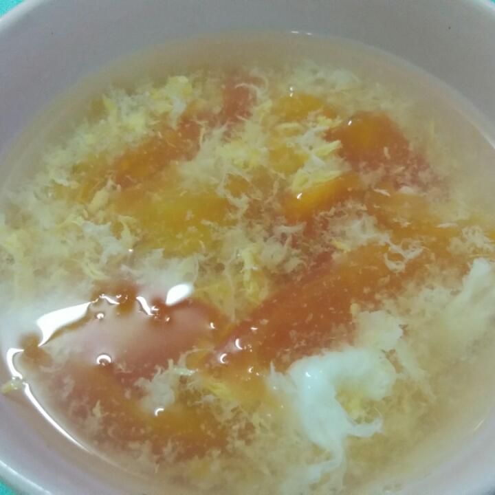 番茄蛋汤