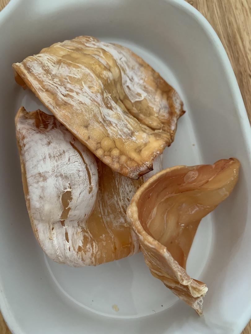 烤鱿鱼干🐙🐙（烤箱版）