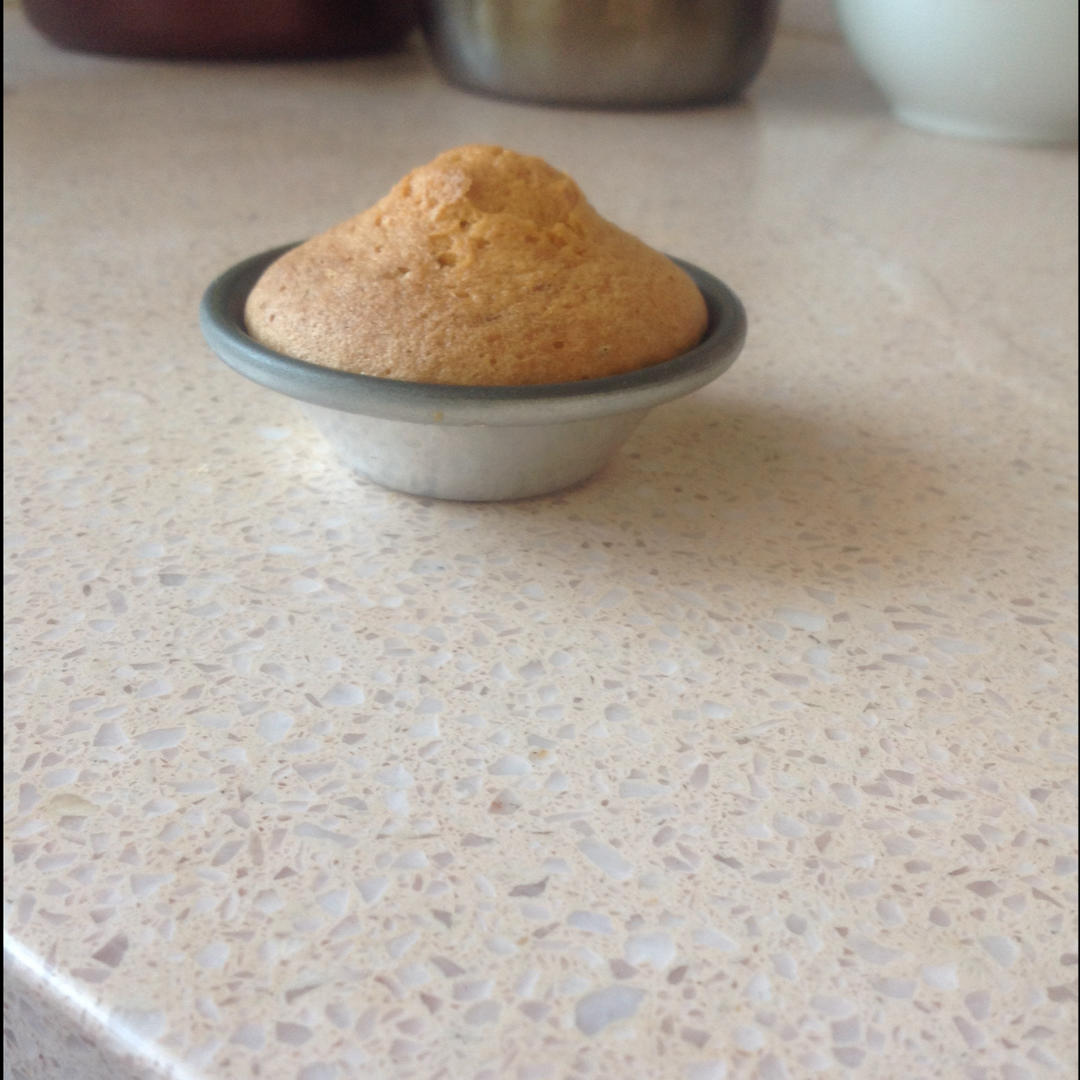 最好吃的玛芬蛋糕