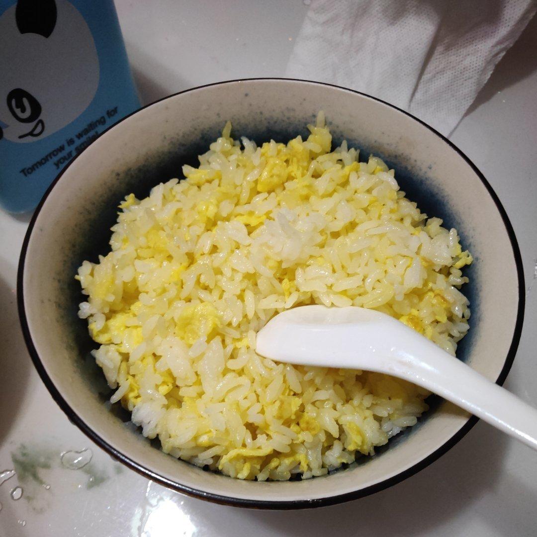 蛋炒饭