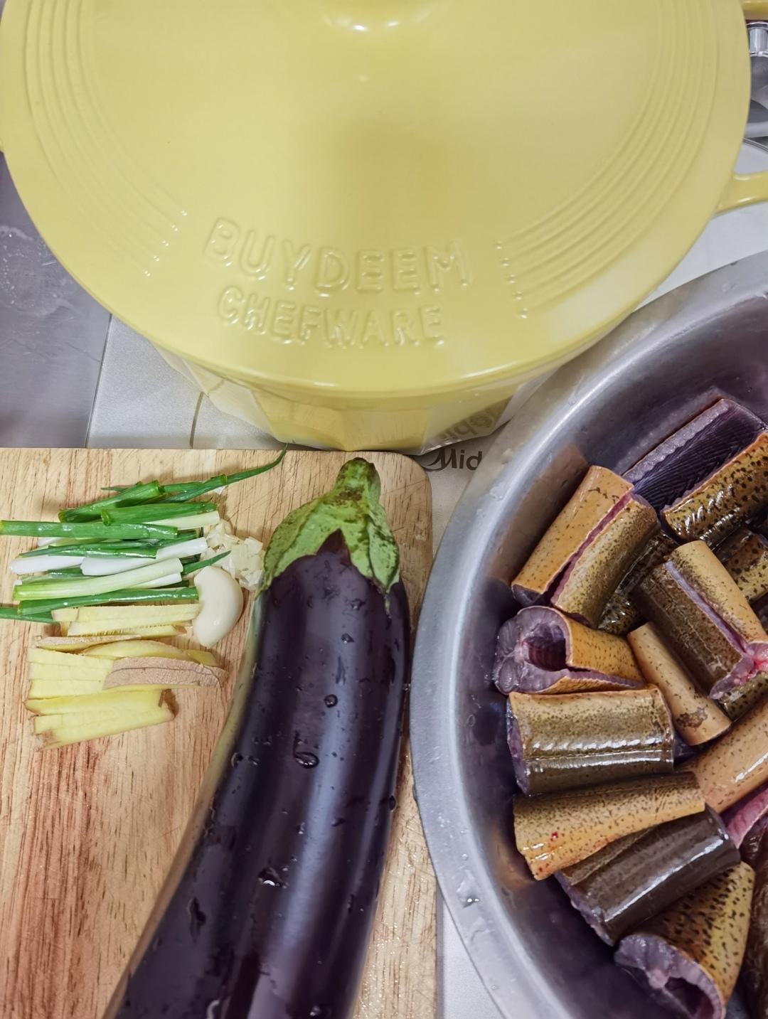 简易大盘鸡【5-6月北鼎珐琅锅食谱】