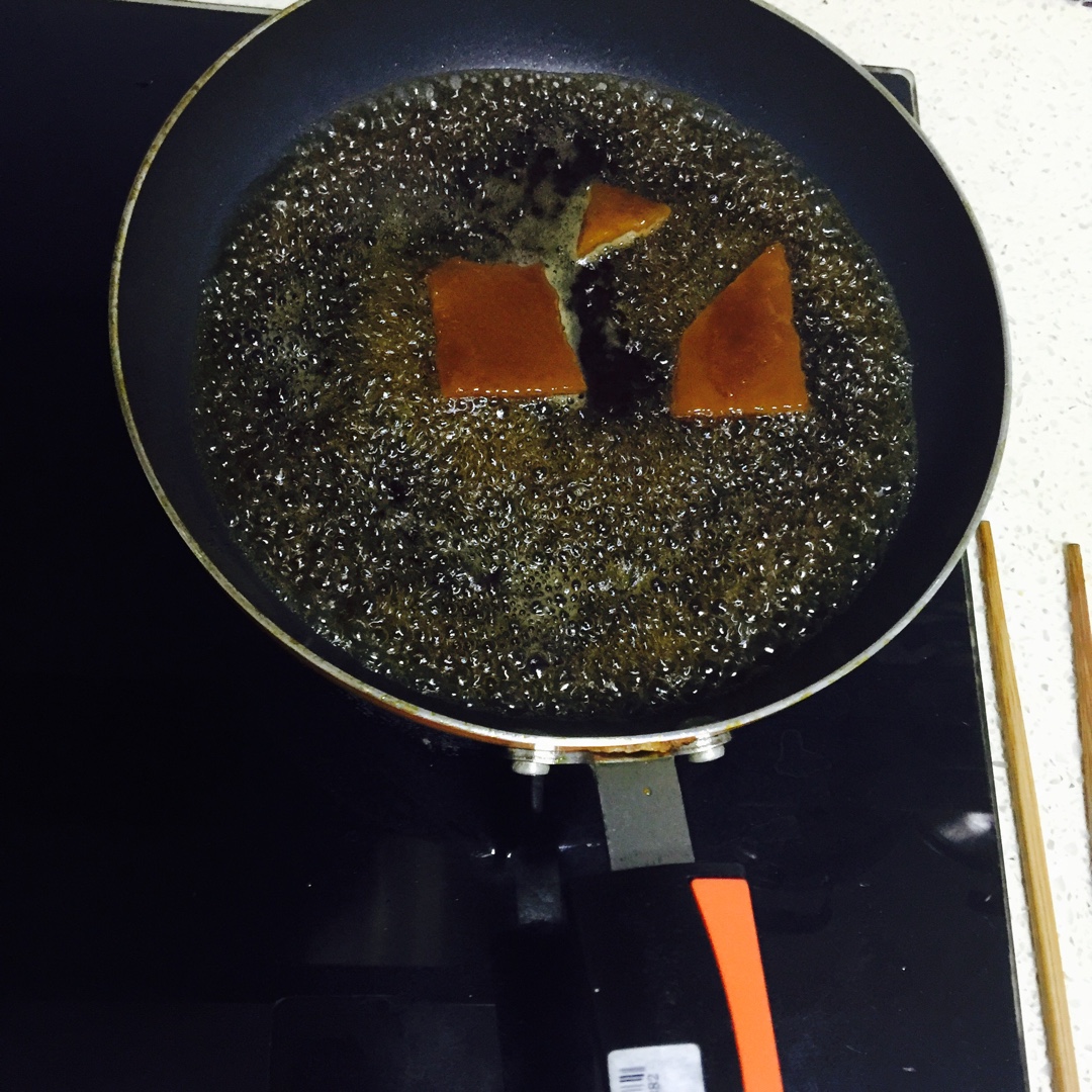 拯救大姨妈的生姜红糖水