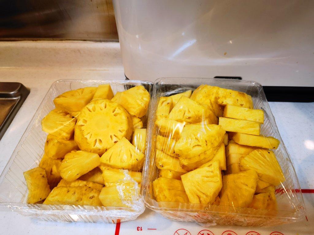 凤梨馅【百分之百纯凤梨馅，适合做凤梨酥、蛋黄酥、月饼】